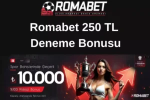 Romabet Promosyonları